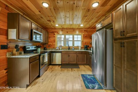 Tiny photo for 1622 Misty Hollow Way, Gatlinburg, TN 37738 (MLS # 1339302)