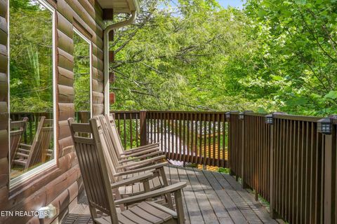 Tiny photo for 1622 Misty Hollow Way, Gatlinburg, TN 37738 (MLS # 1339302)