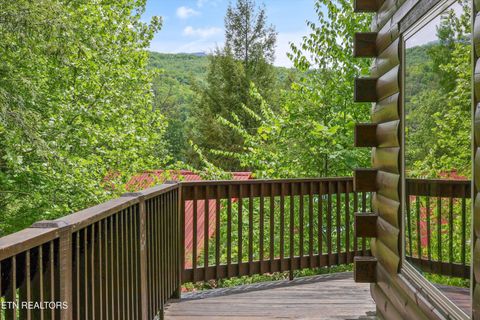 Tiny photo for 1622 Misty Hollow Way, Gatlinburg, TN 37738 (MLS # 1339302)