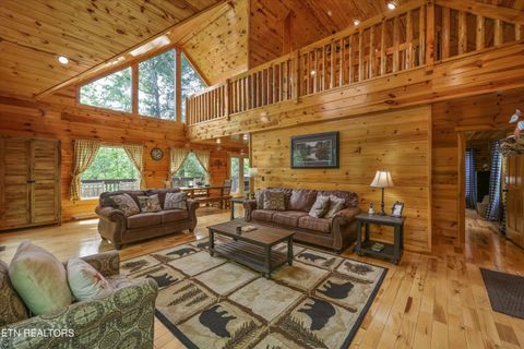 Tiny photo for 1622 Misty Hollow Way, Gatlinburg, TN 37738 (MLS # 1339302)