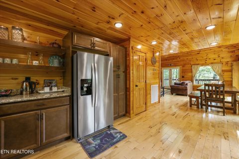 Tiny photo for 1622 Misty Hollow Way, Gatlinburg, TN 37738 (MLS # 1339302)