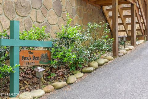 Tiny photo for 1622 Misty Hollow Way, Gatlinburg, TN 37738 (MLS # 1339302)