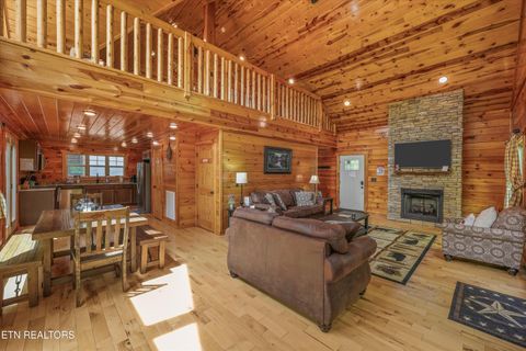 Tiny photo for 1622 Misty Hollow Way, Gatlinburg, TN 37738 (MLS # 1339302)