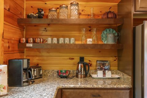 Tiny photo for 1622 Misty Hollow Way, Gatlinburg, TN 37738 (MLS # 1339302)