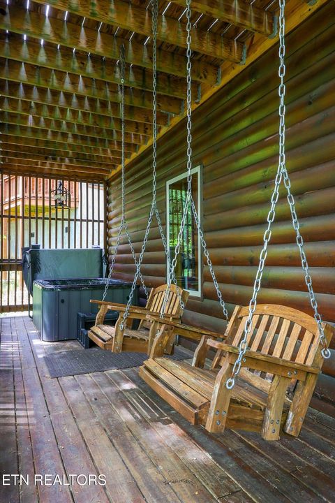 Tiny photo for 1622 Misty Hollow Way, Gatlinburg, TN 37738 (MLS # 1339302)