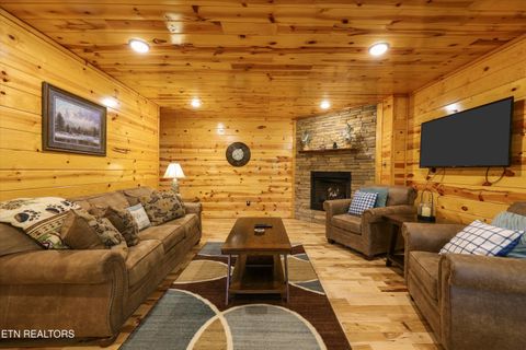 Tiny photo for 1622 Misty Hollow Way, Gatlinburg, TN 37738 (MLS # 1339302)