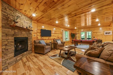 Tiny photo for 1622 Misty Hollow Way, Gatlinburg, TN 37738 (MLS # 1339302)