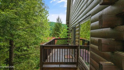 Tiny photo for 1622 Misty Hollow Way, Gatlinburg, TN 37738 (MLS # 1339302)