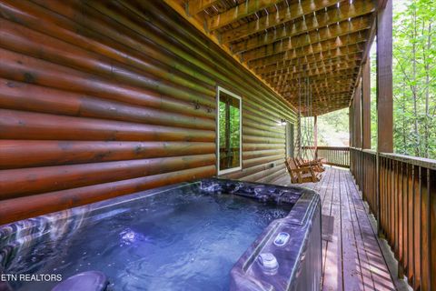Tiny photo for 1622 Misty Hollow Way, Gatlinburg, TN 37738 (MLS # 1339302)