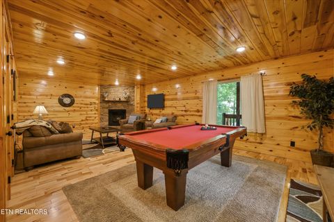 Tiny photo for 1622 Misty Hollow Way, Gatlinburg, TN 37738 (MLS # 1339302)