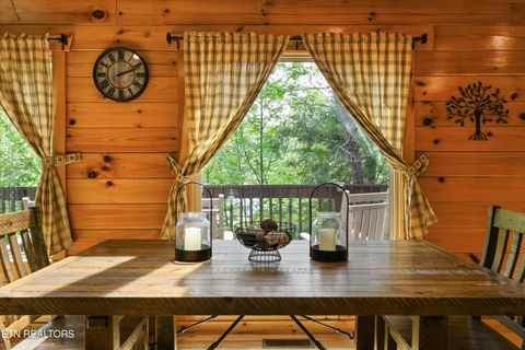 Tiny photo for 1622 Misty Hollow Way, Gatlinburg, TN 37738 (MLS # 1339302)
