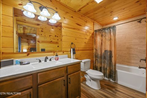 Tiny photo for 1622 Misty Hollow Way, Gatlinburg, TN 37738 (MLS # 1339302)
