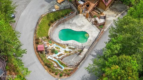 Tiny photo for 1622 Misty Hollow Way, Gatlinburg, TN 37738 (MLS # 1339302)