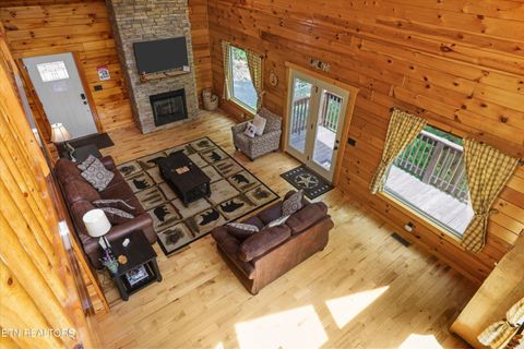 Tiny photo for 1622 Misty Hollow Way, Gatlinburg, TN 37738 (MLS # 1339302)