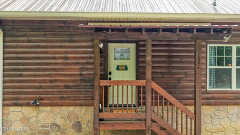 Tiny photo for 1622 Misty Hollow Way, Gatlinburg, TN 37738 (MLS # 1339302)