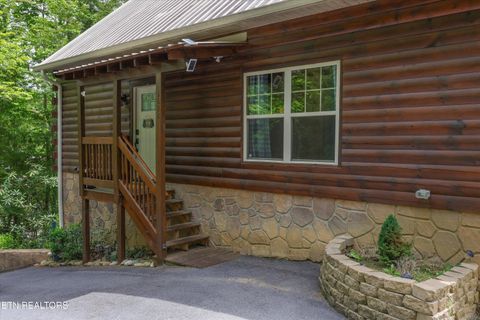 Tiny photo for 1622 Misty Hollow Way, Gatlinburg, TN 37738 (MLS # 1339302)