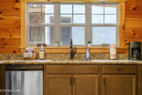 Tiny photo for 1622 Misty Hollow Way, Gatlinburg, TN 37738 (MLS # 1339302)