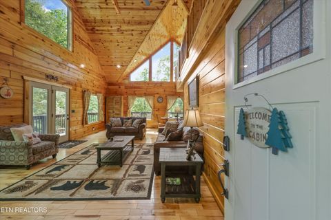 Tiny photo for 1622 Misty Hollow Way, Gatlinburg, TN 37738 (MLS # 1339302)