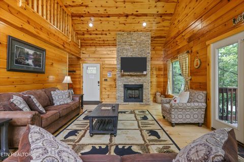 Tiny photo for 1622 Misty Hollow Way, Gatlinburg, TN 37738 (MLS # 1339302)