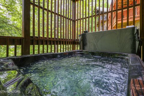Tiny photo for 1622 Misty Hollow Way, Gatlinburg, TN 37738 (MLS # 1339302)
