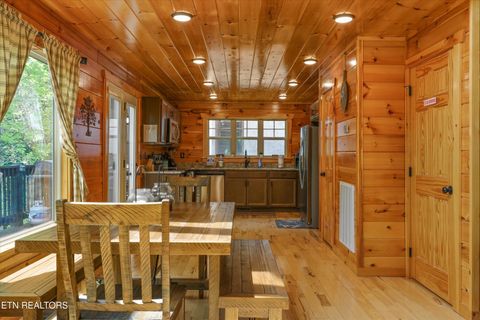 Tiny photo for 1622 Misty Hollow Way, Gatlinburg, TN 37738 (MLS # 1339302)