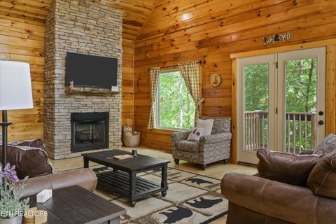 Tiny photo for 1622 Misty Hollow Way, Gatlinburg, TN 37738 (MLS # 1339302)