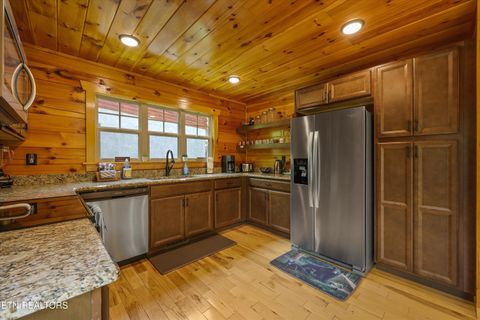 Tiny photo for 1622 Misty Hollow Way, Gatlinburg, TN 37738 (MLS # 1339302)