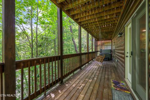 Tiny photo for 1622 Misty Hollow Way, Gatlinburg, TN 37738 (MLS # 1339302)
