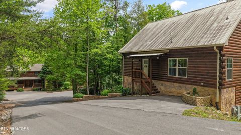 Tiny photo for 1622 Misty Hollow Way, Gatlinburg, TN 37738 (MLS # 1339302)