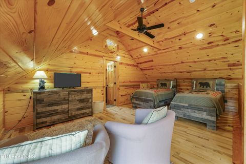 Tiny photo for 1622 Misty Hollow Way, Gatlinburg, TN 37738 (MLS # 1339302)