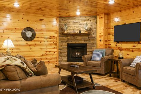 Tiny photo for 1622 Misty Hollow Way, Gatlinburg, TN 37738 (MLS # 1339302)