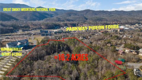 820 Old Gate Rd Pigeon Forge TN 37863