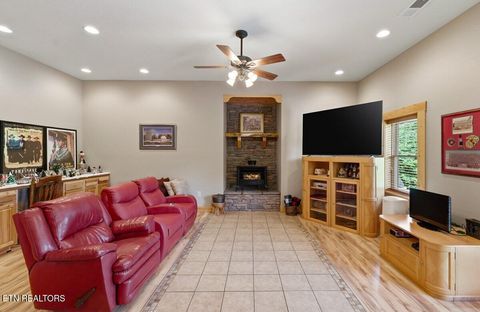 Tiny photo for 2732 Cayanne Rd, Cosby, TN 37722 (MLS # 1339834)