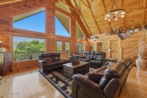 Tiny photo for 2732 Cayanne Rd, Cosby, TN 37722 (MLS # 1339834)