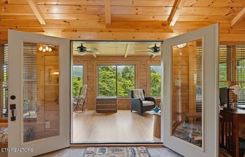 Tiny photo for 2732 Cayanne Rd, Cosby, TN 37722 (MLS # 1339834)