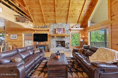 Tiny photo for 2732 Cayanne Rd, Cosby, TN 37722 (MLS # 1339834)
