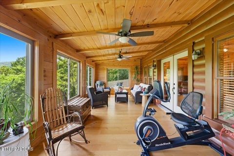 Tiny photo for 2732 Cayanne Rd, Cosby, TN 37722 (MLS # 1339834)