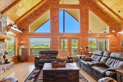 Tiny photo for 2732 Cayanne Rd, Cosby, TN 37722 (MLS # 1339834)
