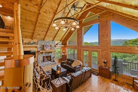 Tiny photo for 2732 Cayanne Rd, Cosby, TN 37722 (MLS # 1339834)