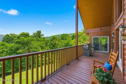 Tiny photo for 2732 Cayanne Rd, Cosby, TN 37722 (MLS # 1339834)