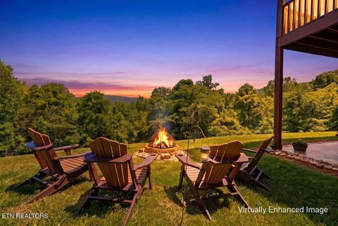 Tiny photo for 2732 Cayanne Rd, Cosby, TN 37722 (MLS # 1339834)