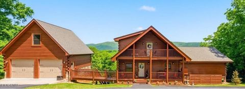 Photo of 2732 Cayanne Rd, Cosby, TN 37722 (MLS # 1339834)