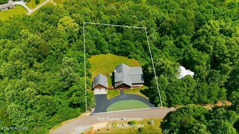 Tiny photo for 2732 Cayanne Rd, Cosby, TN 37722 (MLS # 1339834)