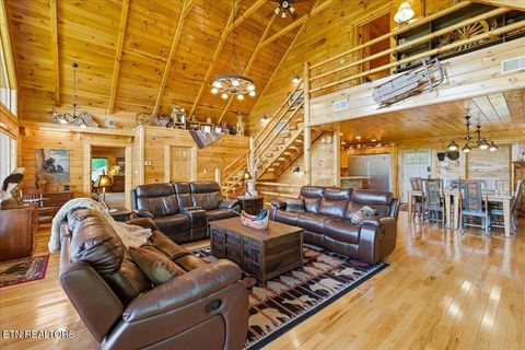 Tiny photo for 2732 Cayanne Rd, Cosby, TN 37722 (MLS # 1339834)
