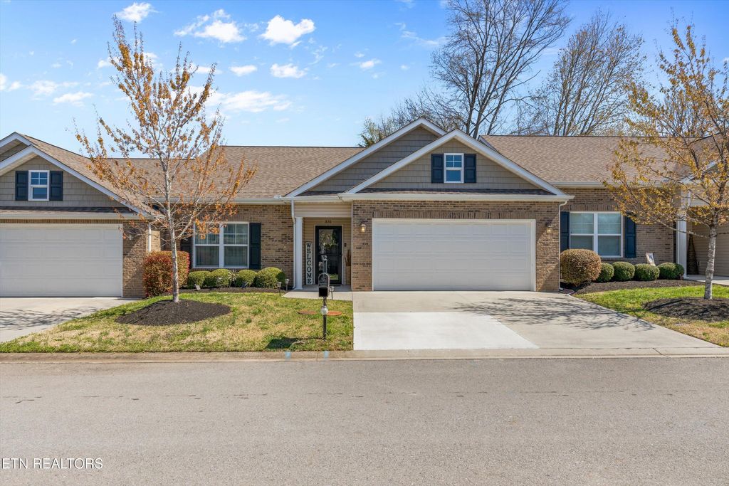 Photo of 331 Franklin Meadows Way Way, Seymour, TN 37865 (MLS # 1294637)