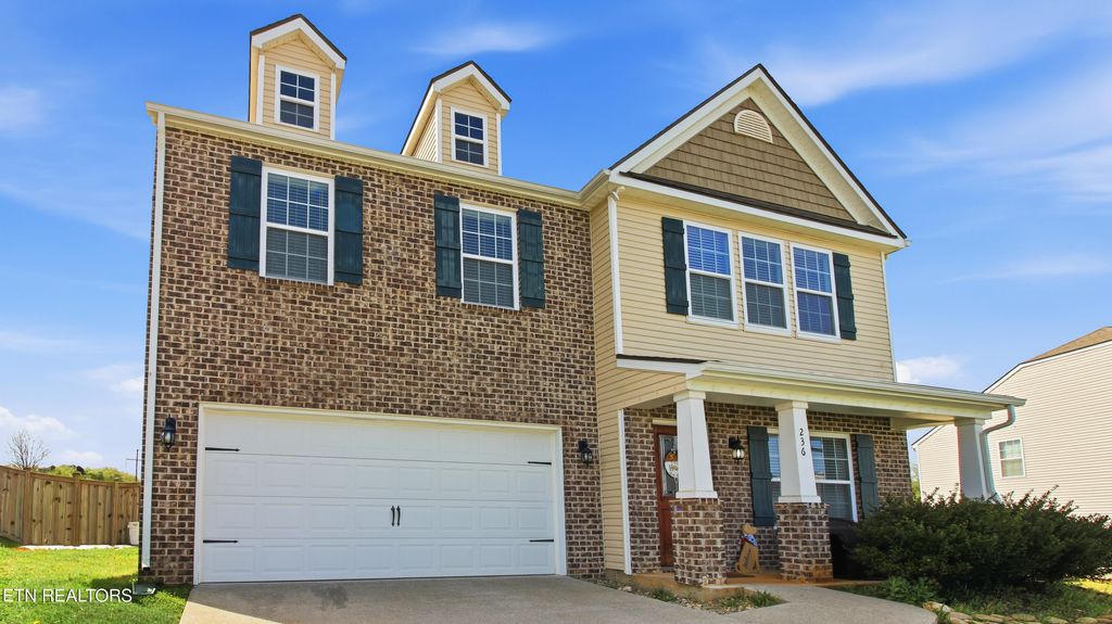 Photo of 236 Gail Lane, Lenoir City, TN 37772 (MLS # 1335999)