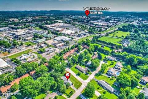 Tiny photo for 109 Crowfield Rd, Knoxville, TN 37922 (MLS # 1344902)