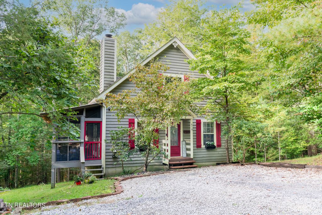 Photo of 516 Clearwater Circle, Townsend, TN 37882 (MLS # 1242646)