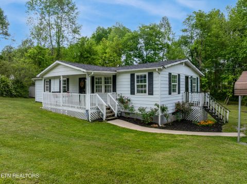 122 Mill Rd Wartburg TN 37887