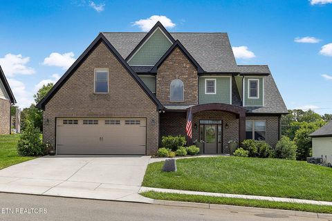 856 Anchor Vista Rd Knoxville TN 37934